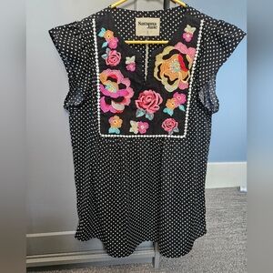 Savanah Jane shirt large